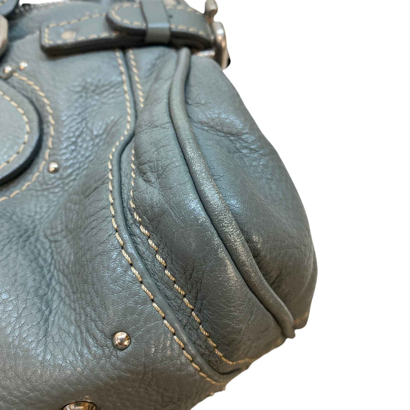 Women's Paddington Handbag Grey