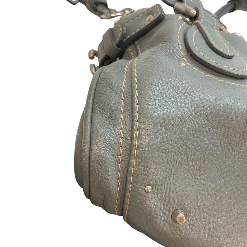 Women's Paddington Handbag Grey
