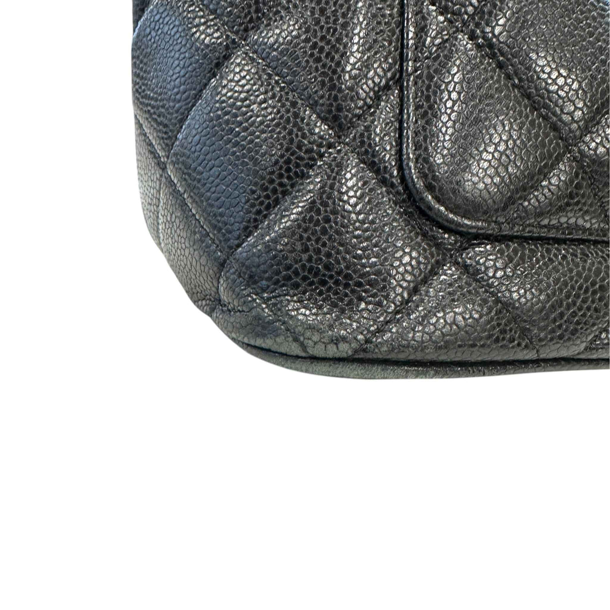 Women's Medallion Tote Handbag Black - Photo 17