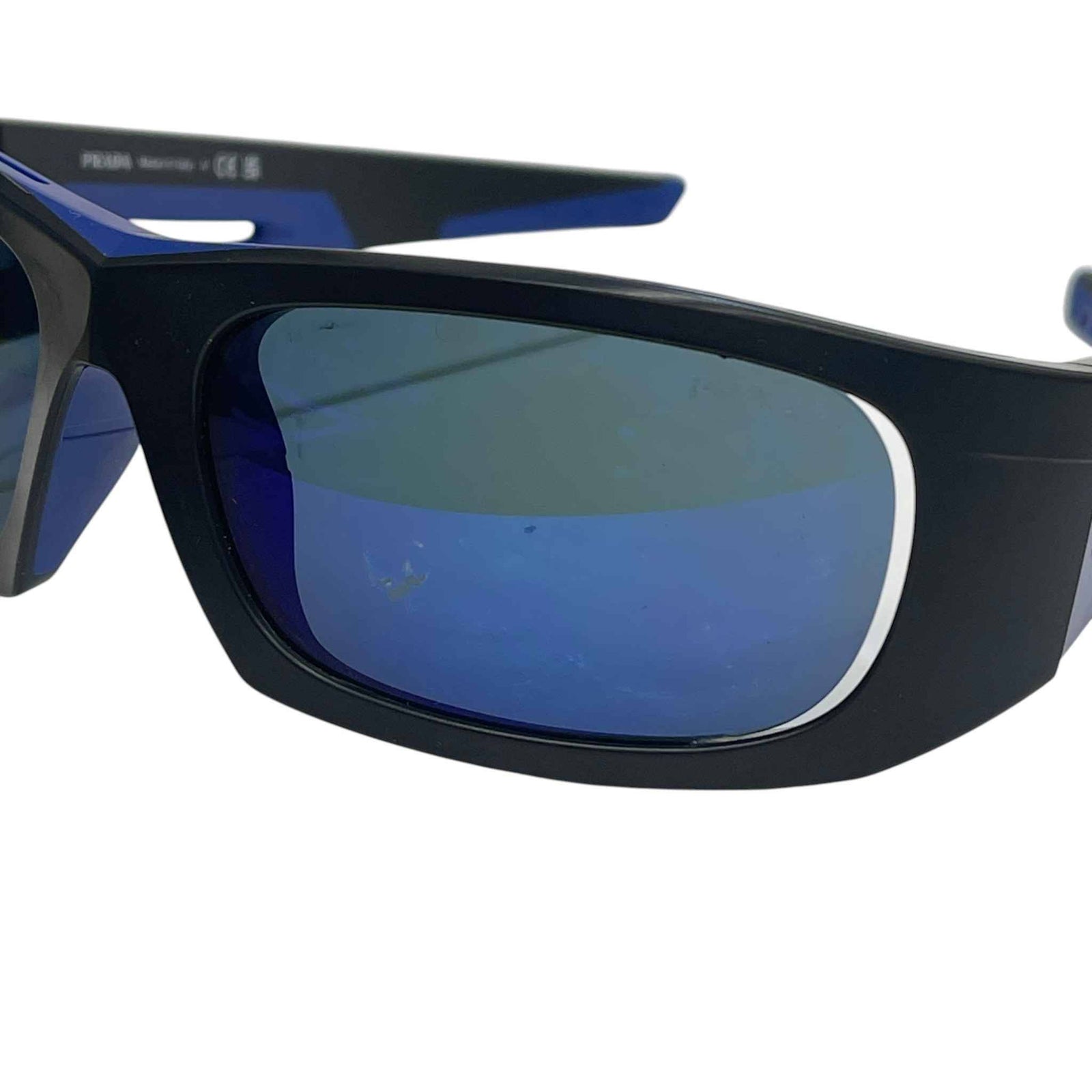 Men's Linea Rossa SPS 02Y Sunglasses Blue - Photo 9