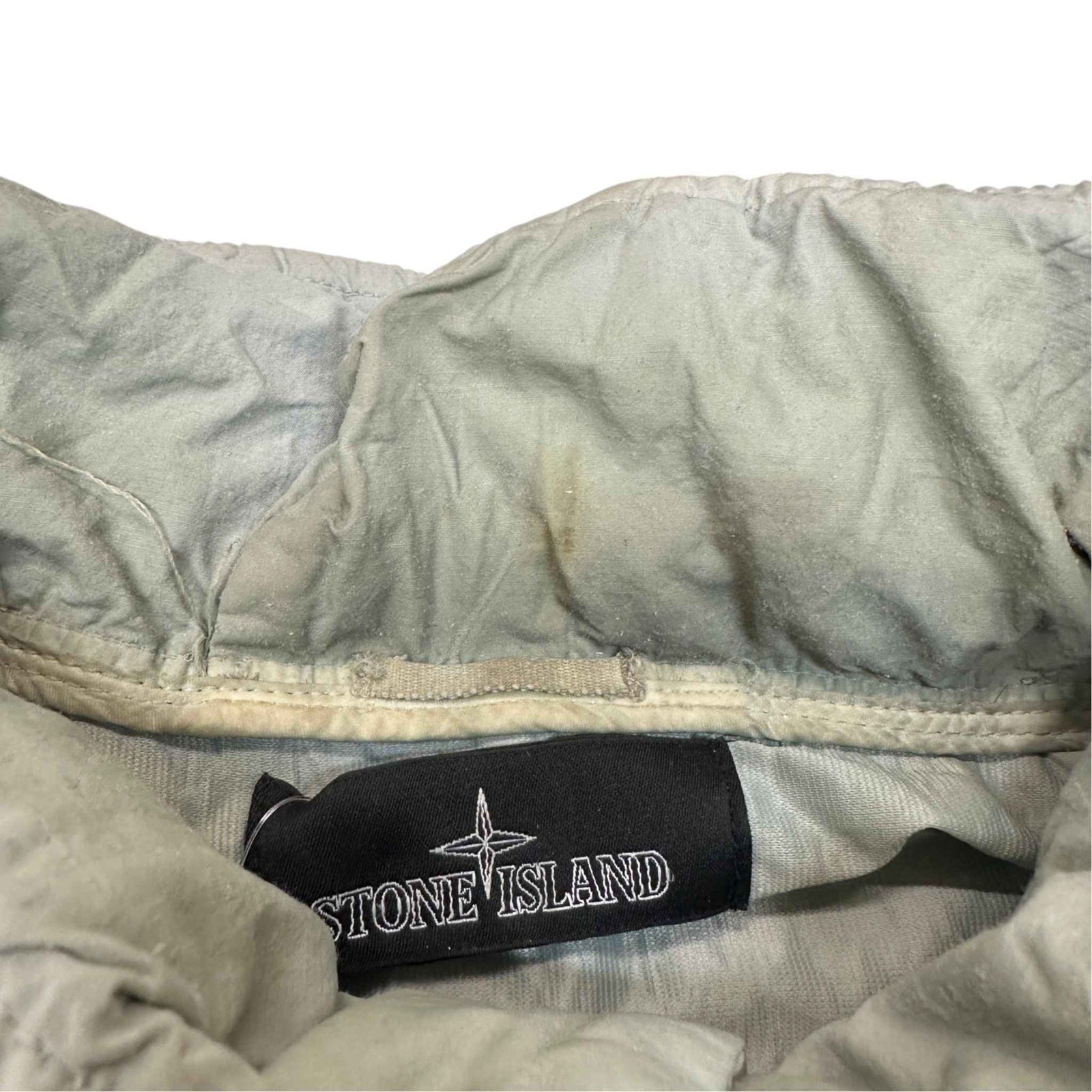 Men's Naslan Light Jacket Green Size L - Photo 12