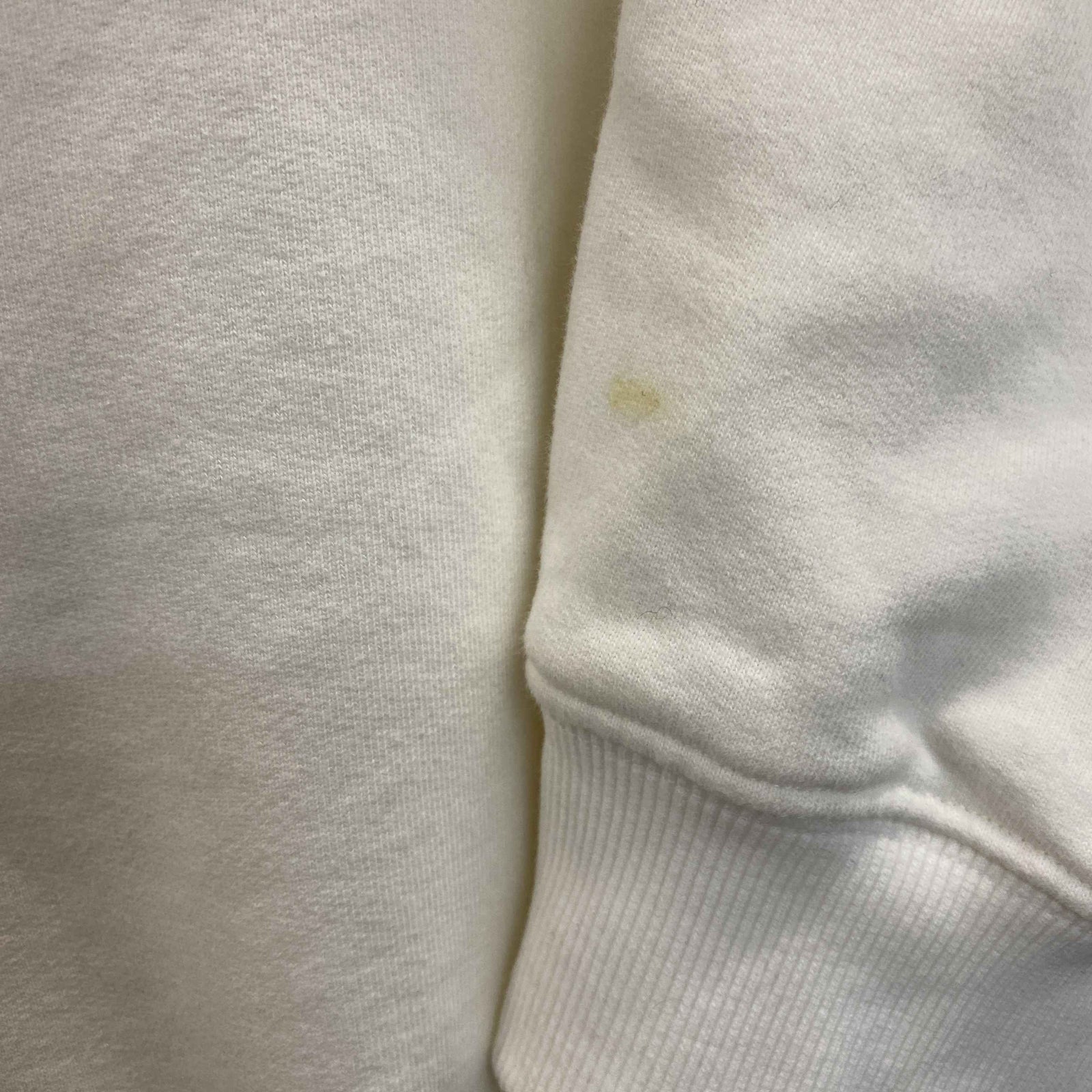 Men's Atelier Sweatshirt White Size XL - Photo 13