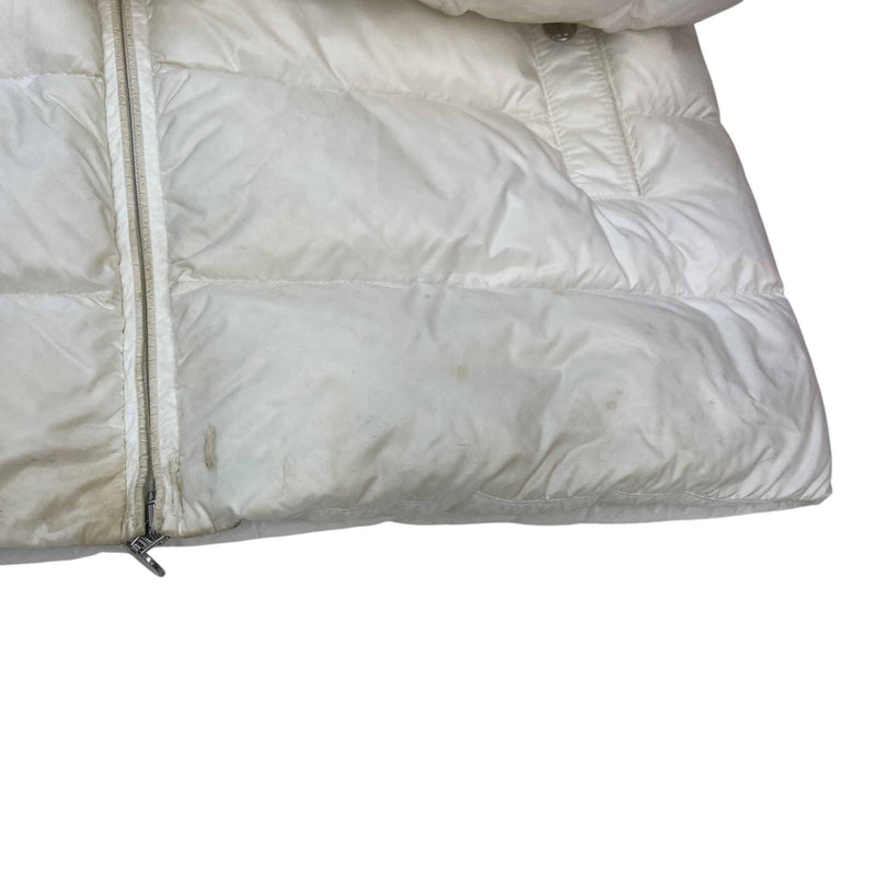 Women's Sassiere Down Jacket White Size 1 / UK 10