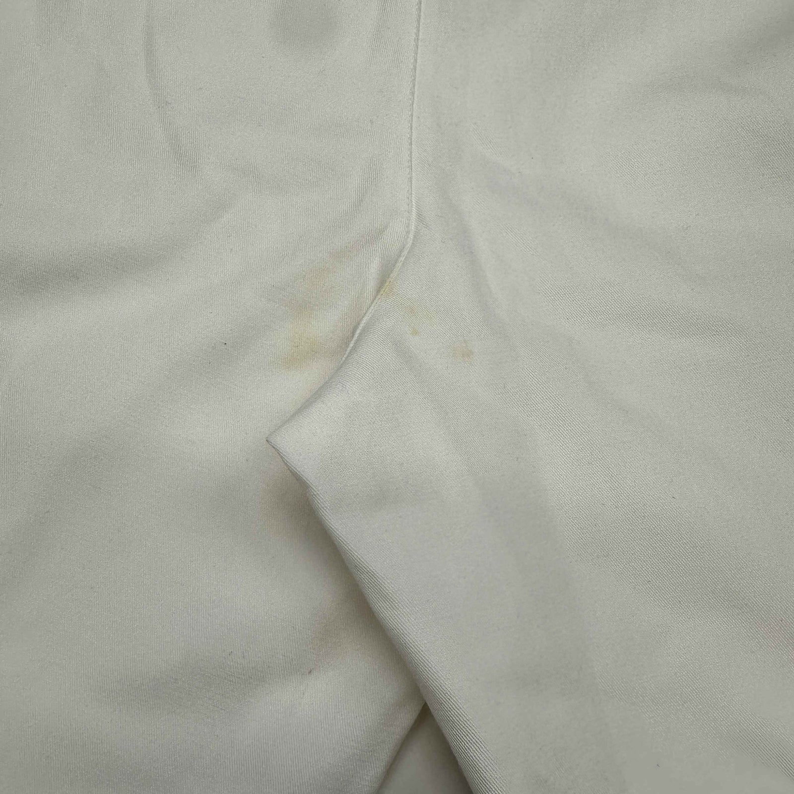 Men's Cargo Shorts Cream Size L / W34 - Photo 9