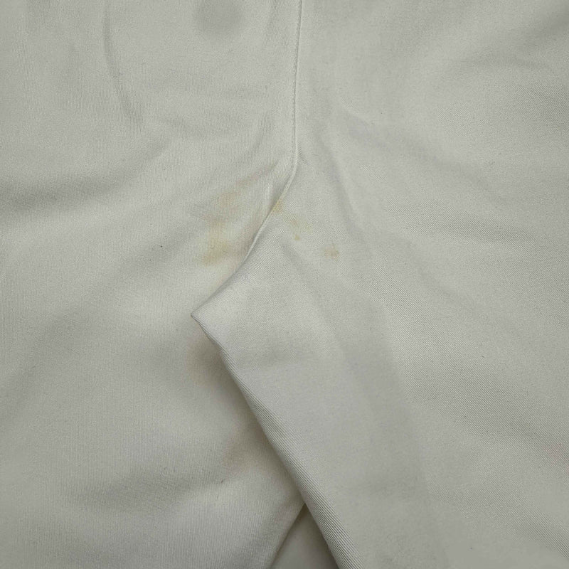 Men's Cargo Shorts Cream Size L / W34