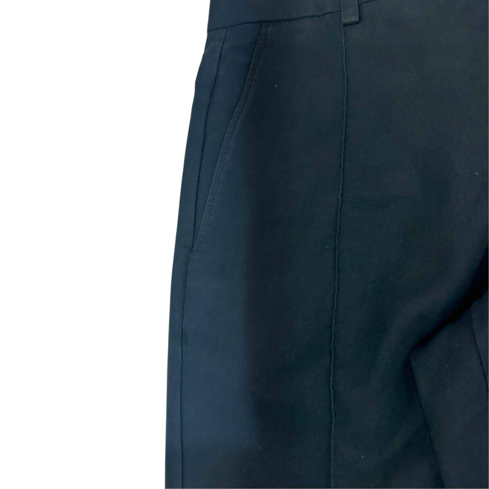 Men's Cargo Trousers Black Size L / W34 - Photo 5