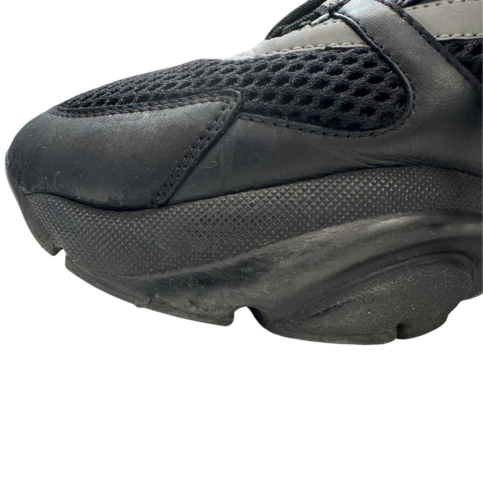 Men's B22 Low Trainers Black Size UK 7 / EU 41 - Photo 14