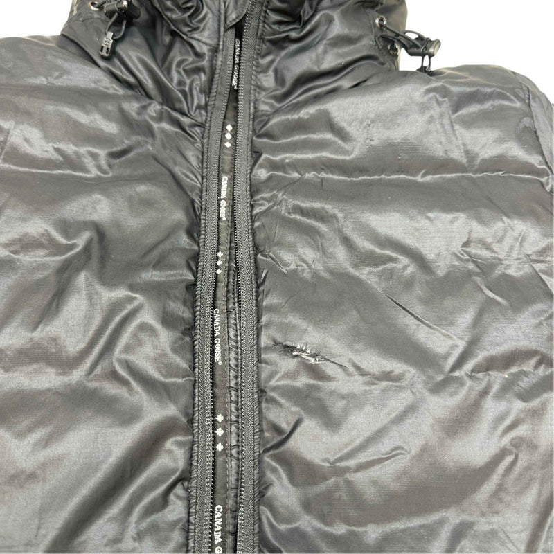 Women's Camp Down Down Jacket Black Size M / UK 10