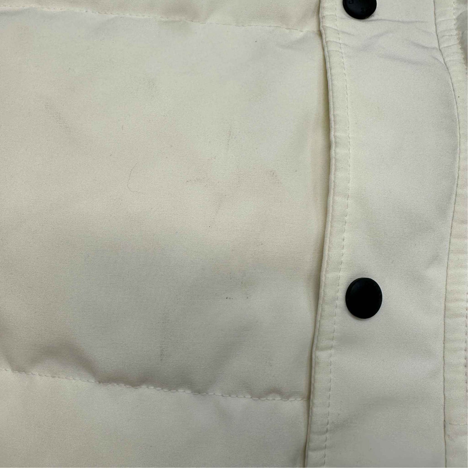 Men's Carson Gilet White Size L - Photo 9