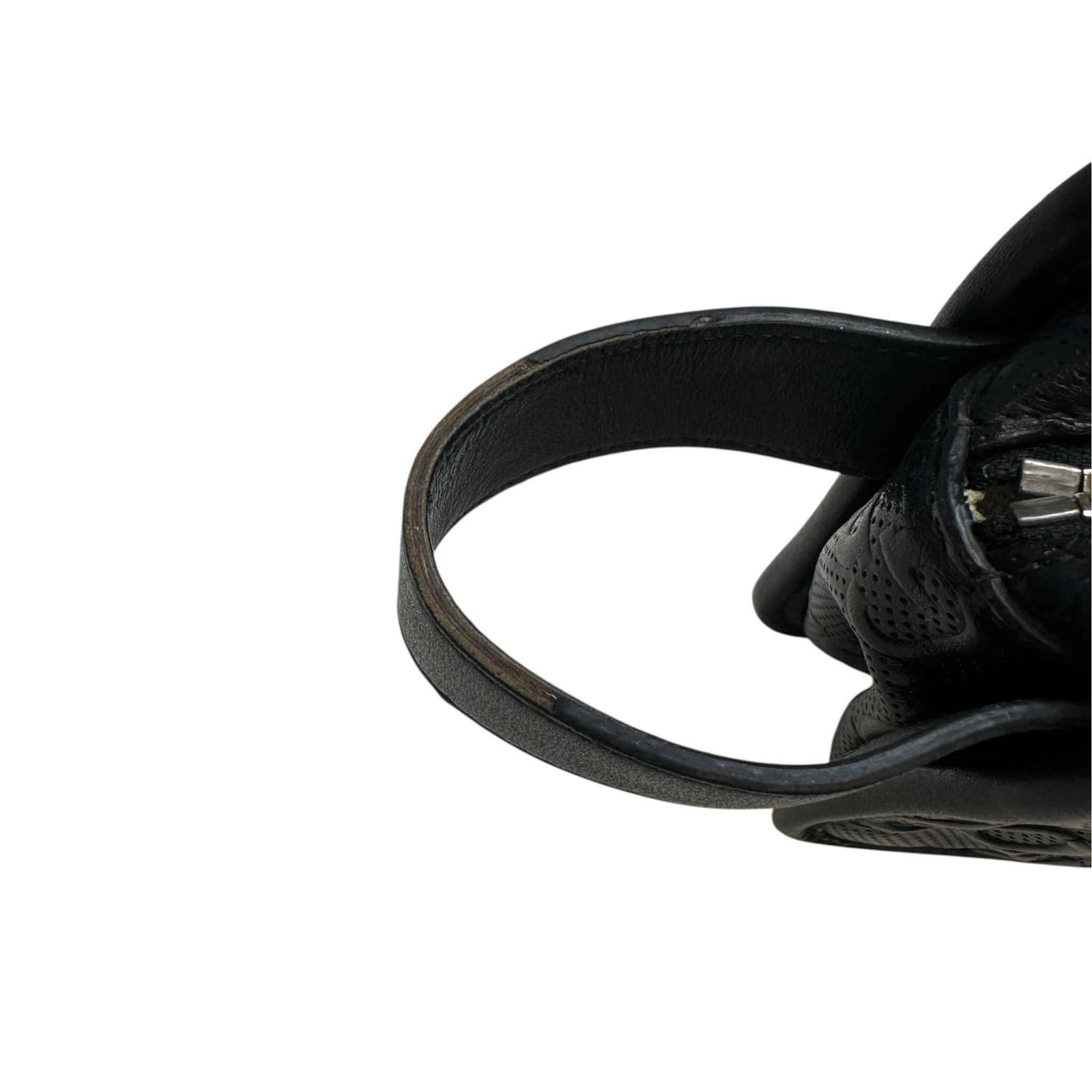 Men's GG Supreme Pouch Black - Photo 13