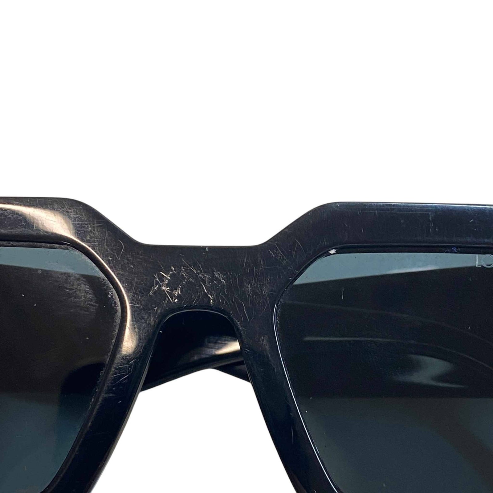 Men's Clash Sunglasses Black - Photo 10