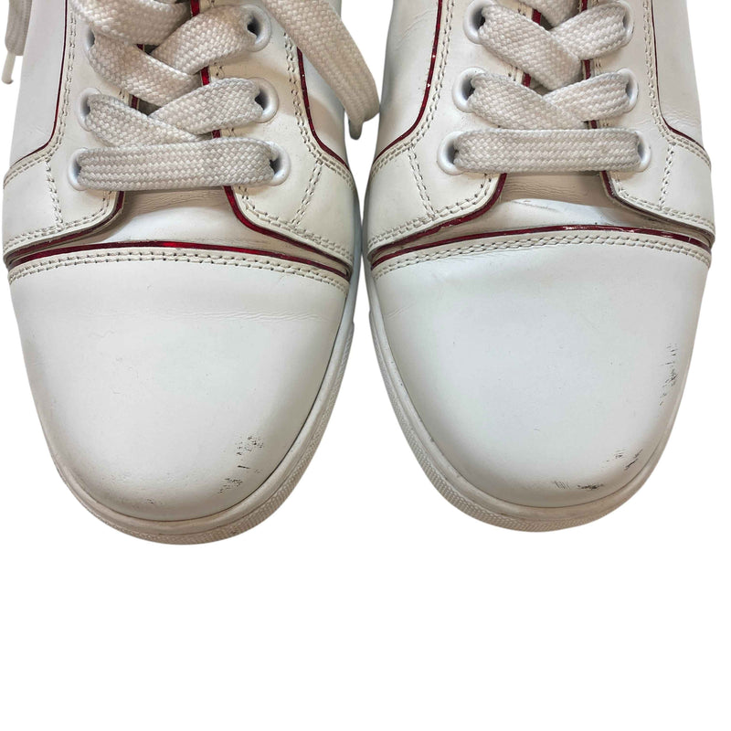 Women's Fun Vieria Low Trainers White Size UK 4 / EU 37