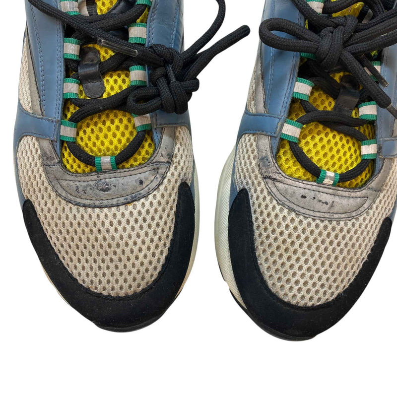 Men's B22 Low Trainers Blue Size UK 10 / EU 44