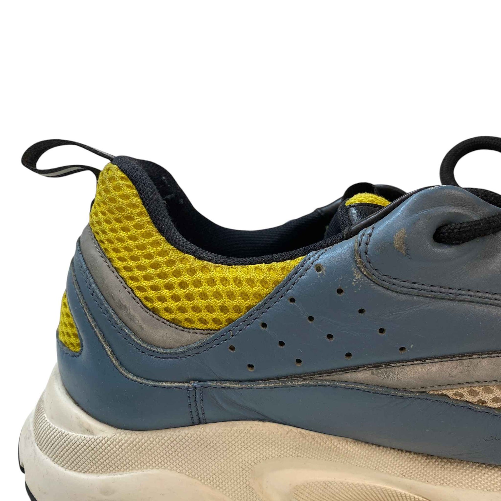 Men's B22 Low Trainers Blue Size UK 10 / EU 44 - Photo 13