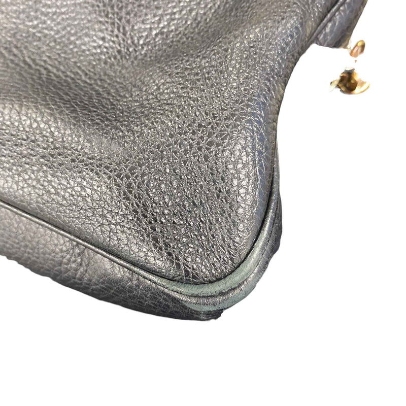 Women's Soho Chain Handbag Black