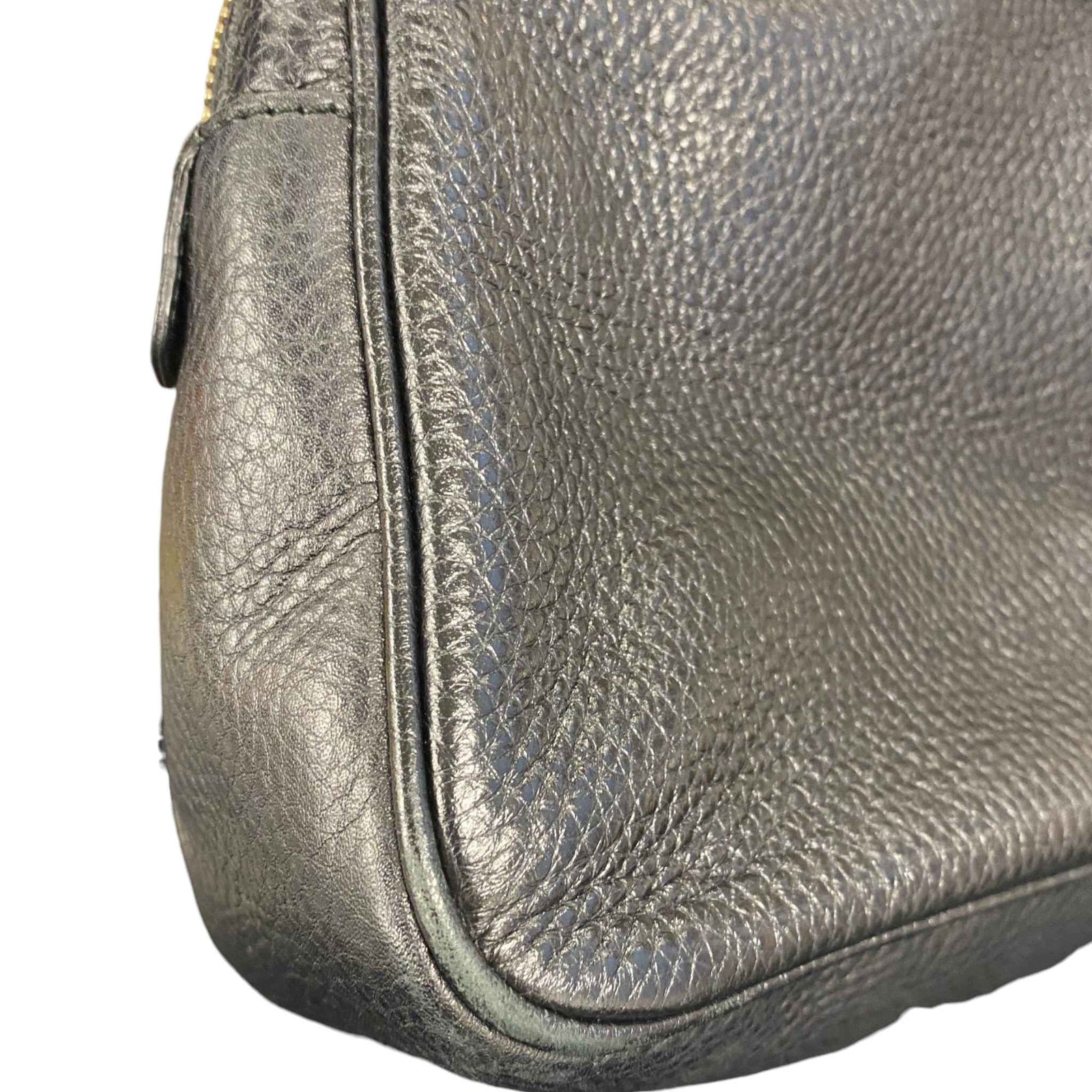 Women's Soho Chain Handbag Black - Photo 16