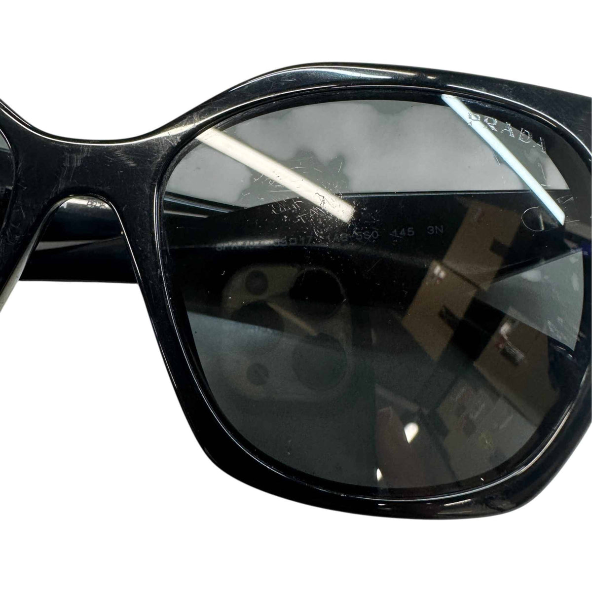 Women's SPR19Z Sunglasses Black - Photo 11