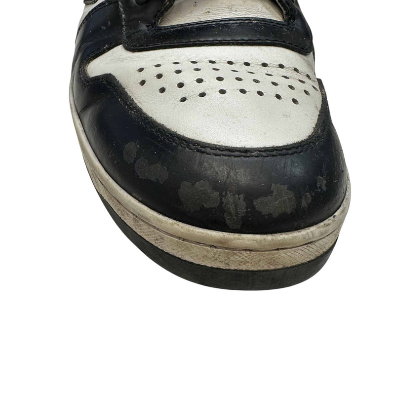 Men's Downtown Low Trainers White Size UK 6.5 / EU 40.5