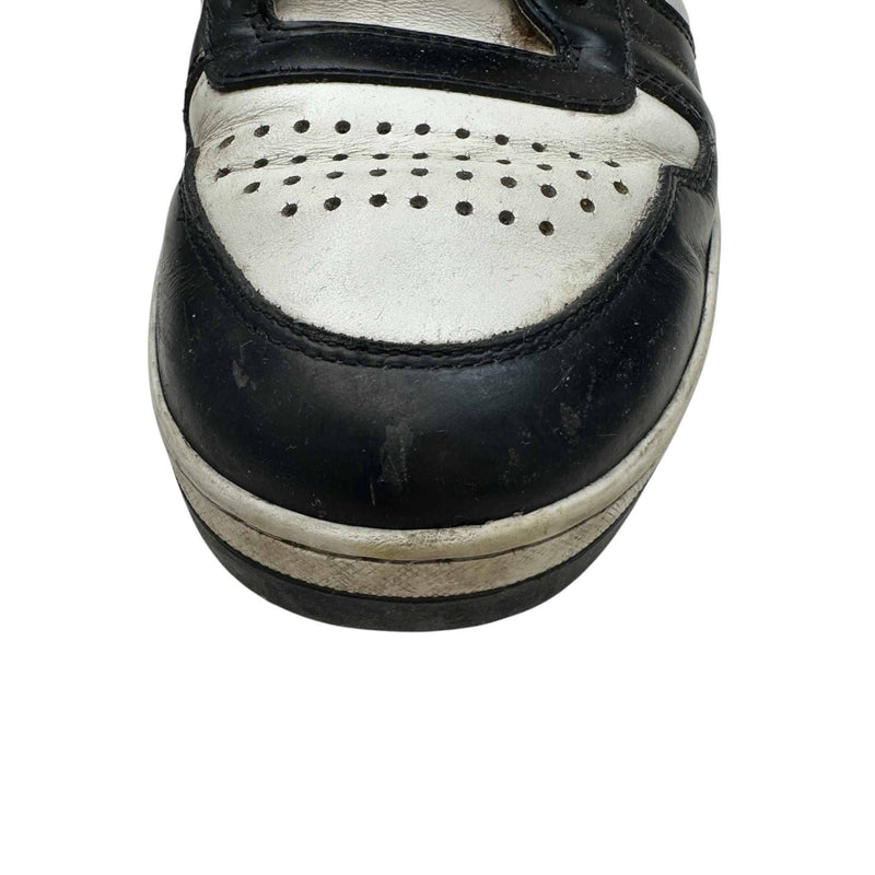 Men's Downtown Low Trainers White Size UK 6.5 / EU 40.5