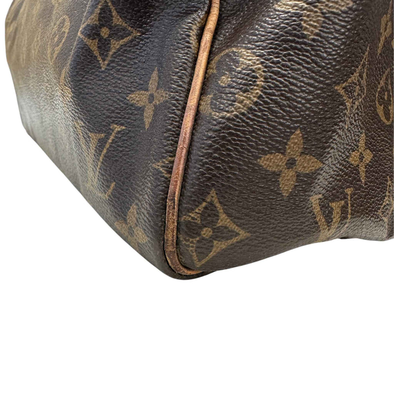 Women's Monogram Speedy 30 Handbag Brown