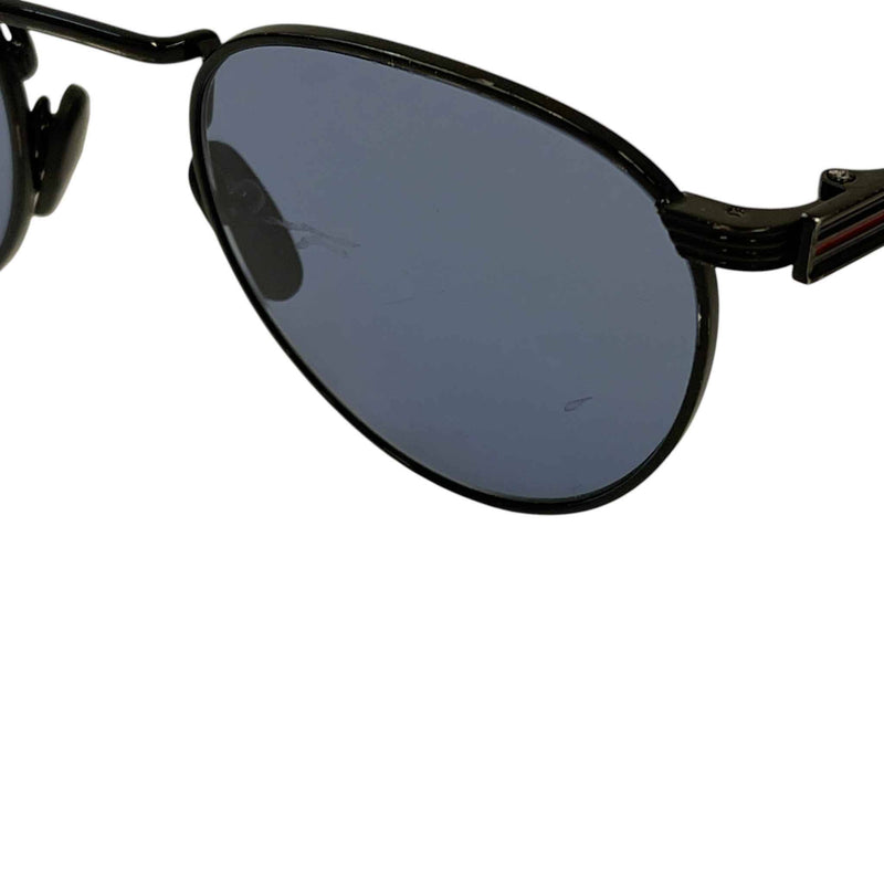 Men's GG1875S 004 Sunglasses Black
