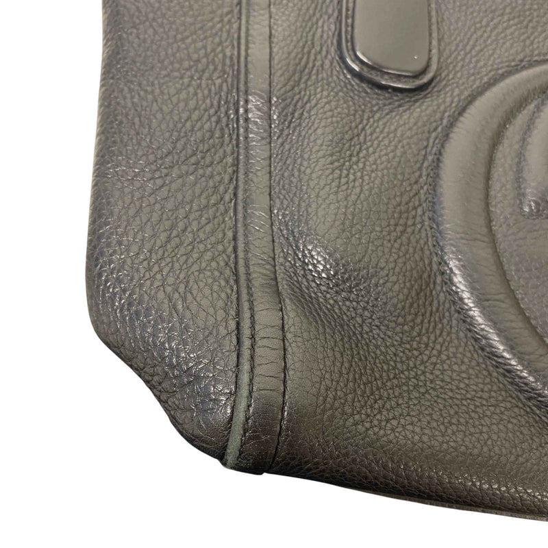 Women's Soho Working Tote Handbag Black