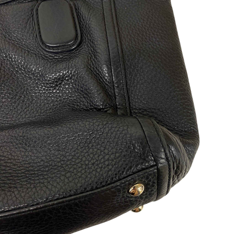 Women's Soho Working Tote Handbag Black