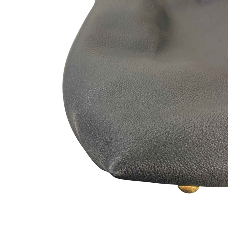 Women's Low Key Hobo Handbag Black