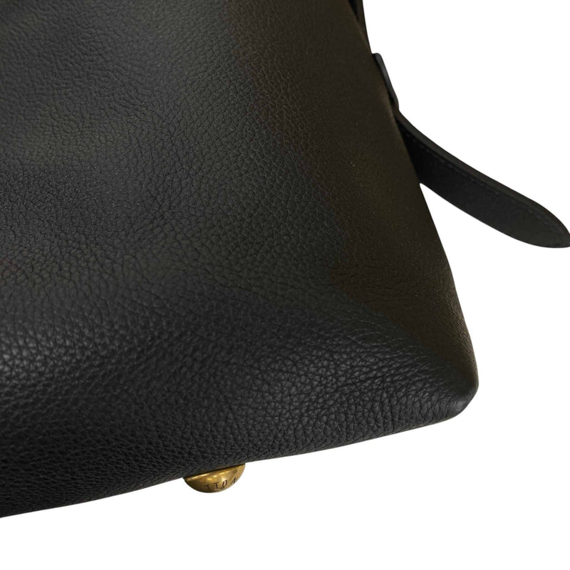 Women's Low Key Hobo Handbag Black