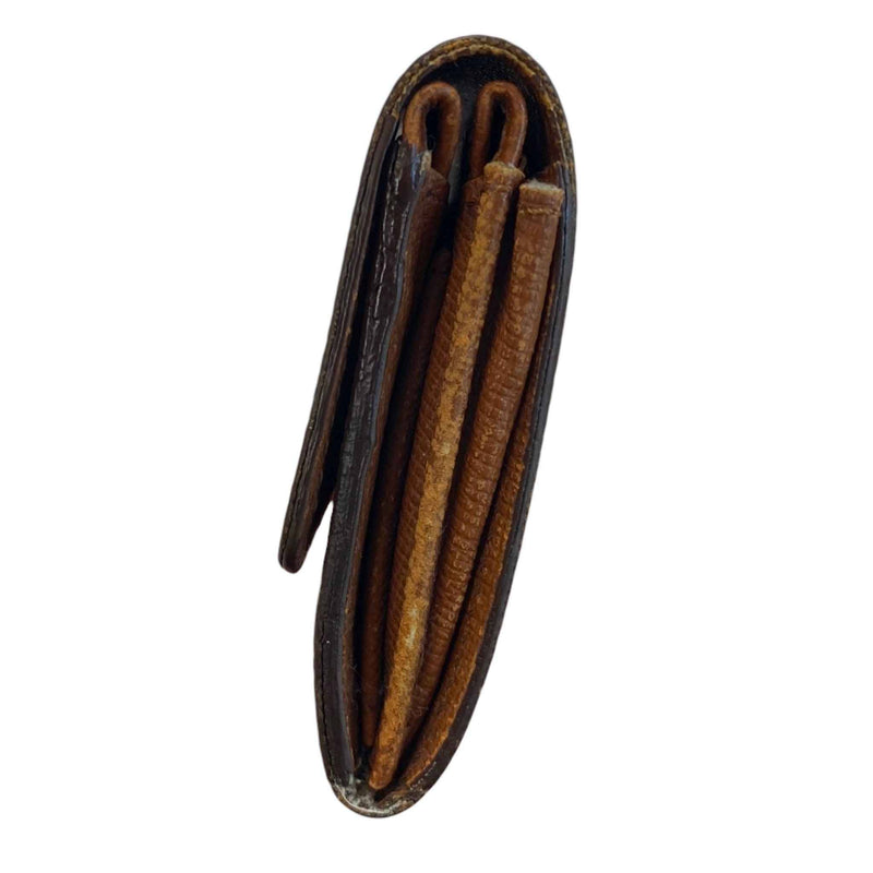 Women's Monogram Portefeuille Elise Wallet Brown