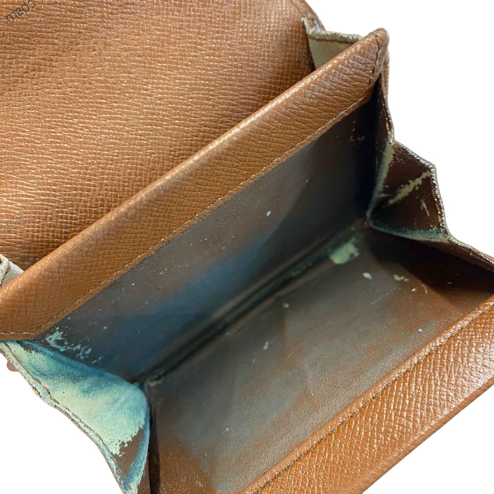 Women's Monogram Portefeuille Elise Wallet Brown - Photo 13