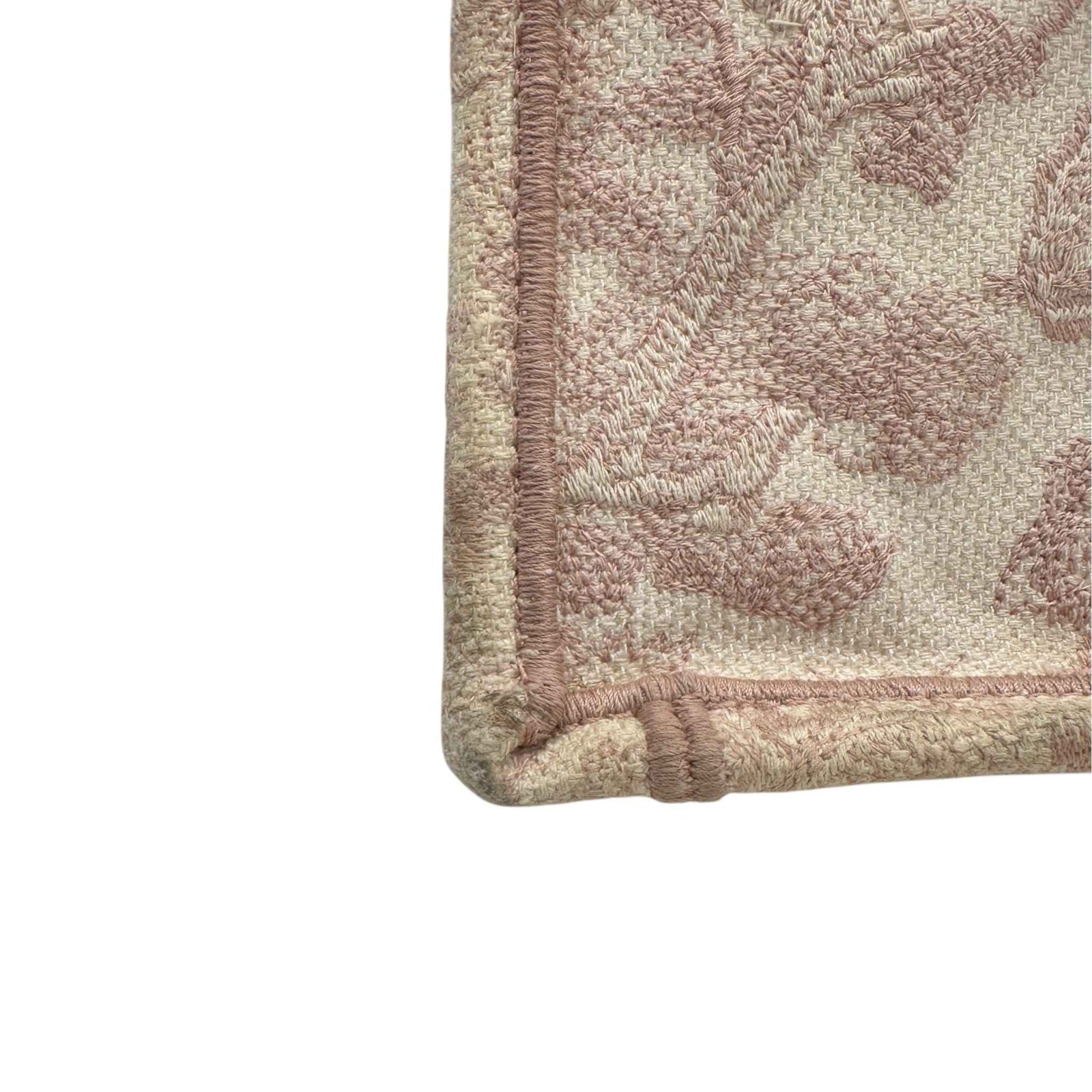 Women's Toile De Jouy Book Tote Handbag Pink - Photo 16