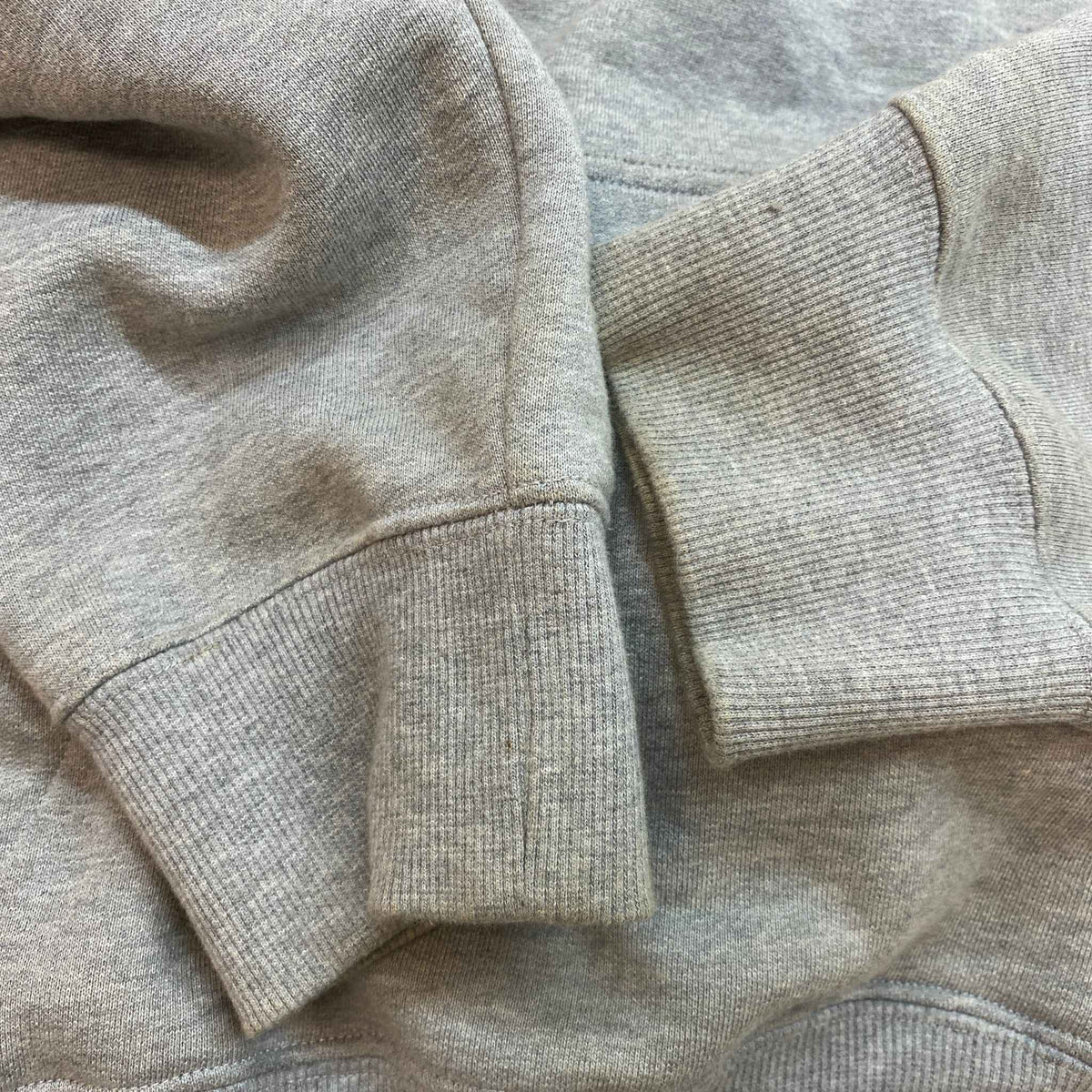 Men's CD Icon Hoodie Grey Size L - Photo 8