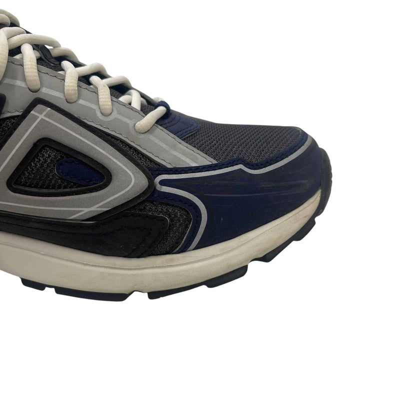 Men's B30 Low Trainers Navy Size UK 9 / EU 43
