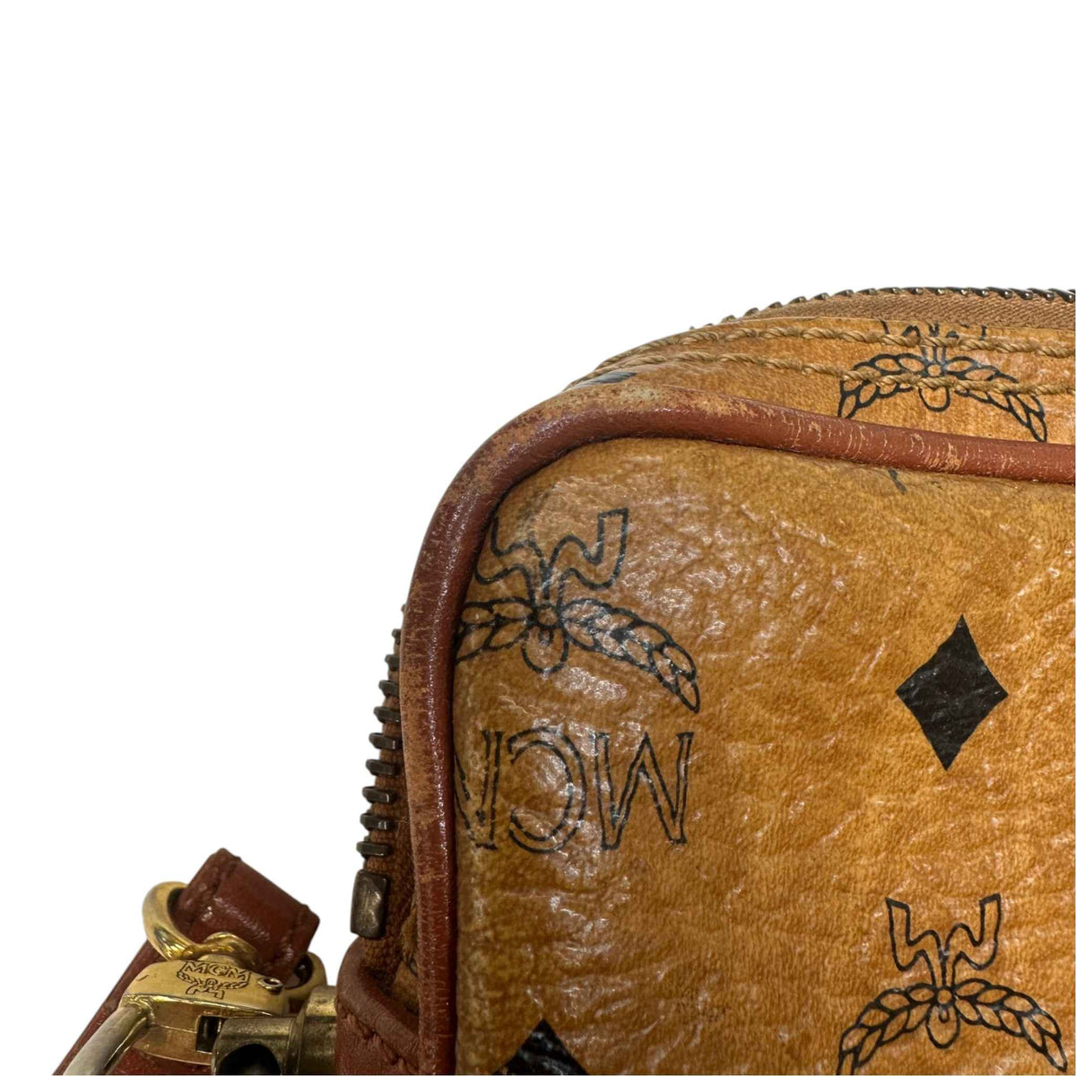Women's Monogram Clutch Brown - Photo 14