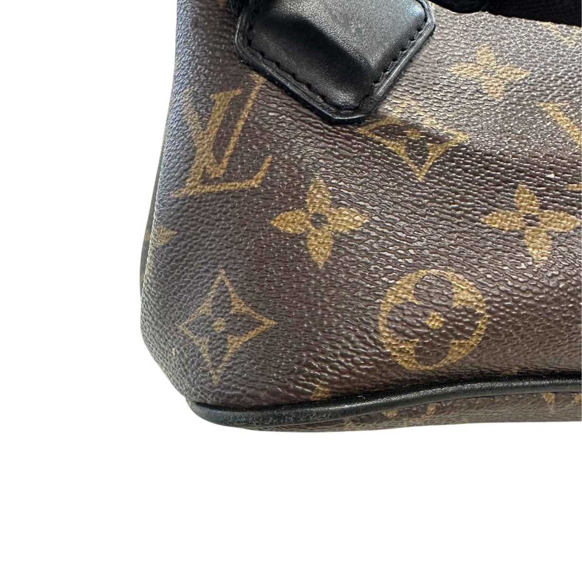 Men's Monogram Macassar Palk Backpack Brown - Photo 10