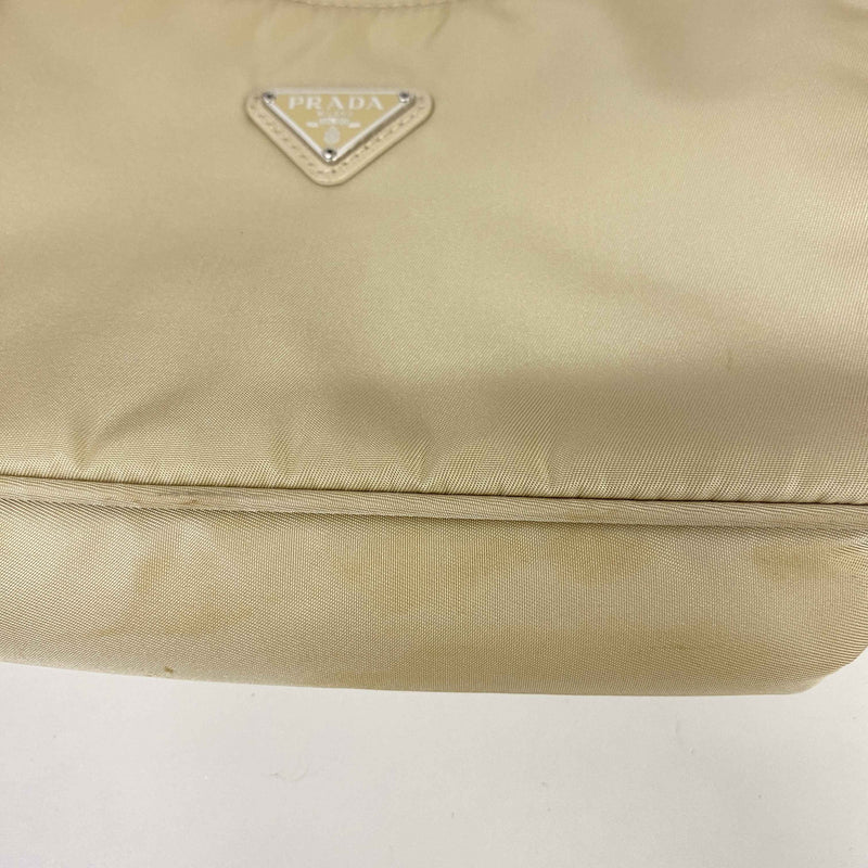 Women's Re-Edition 2000 Re-Nylon Handbag Beige