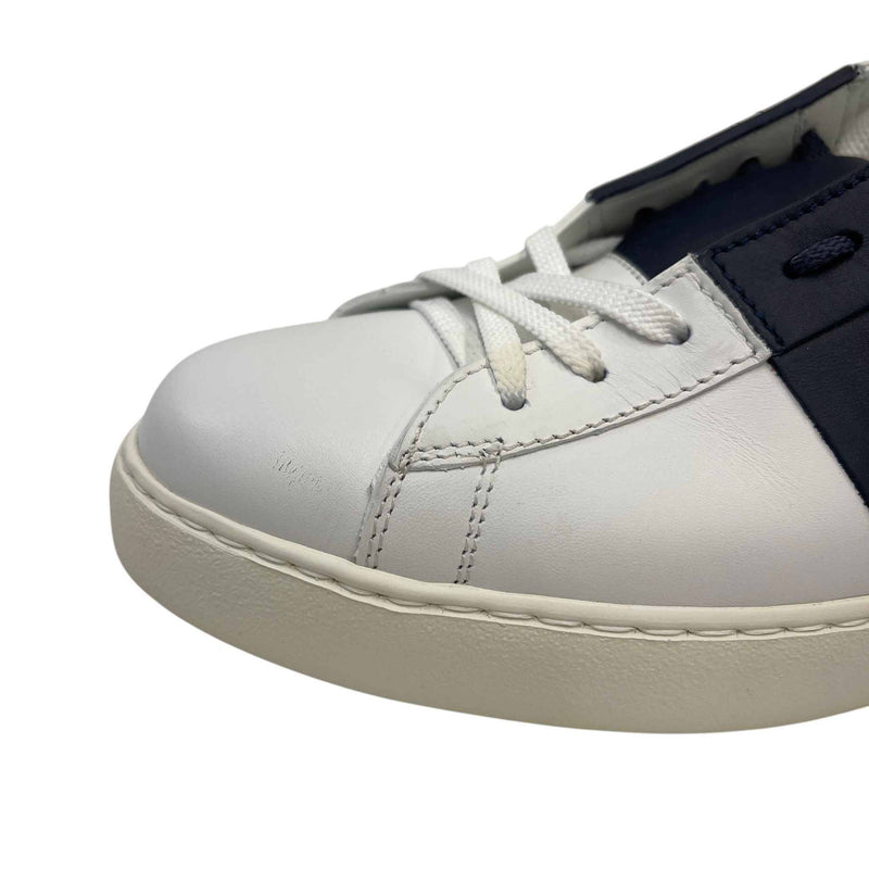 Men's Open Low Trainers White Size UK 9 / EU 43
