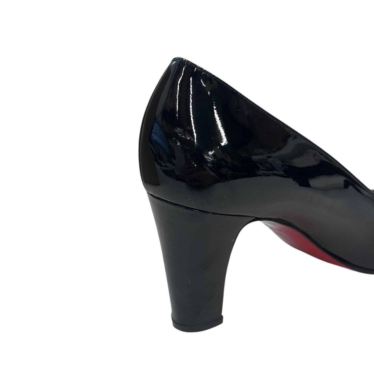 Women's Miss Jane Pump Heels Black Size UK 7 / EU 40 - Photo 12