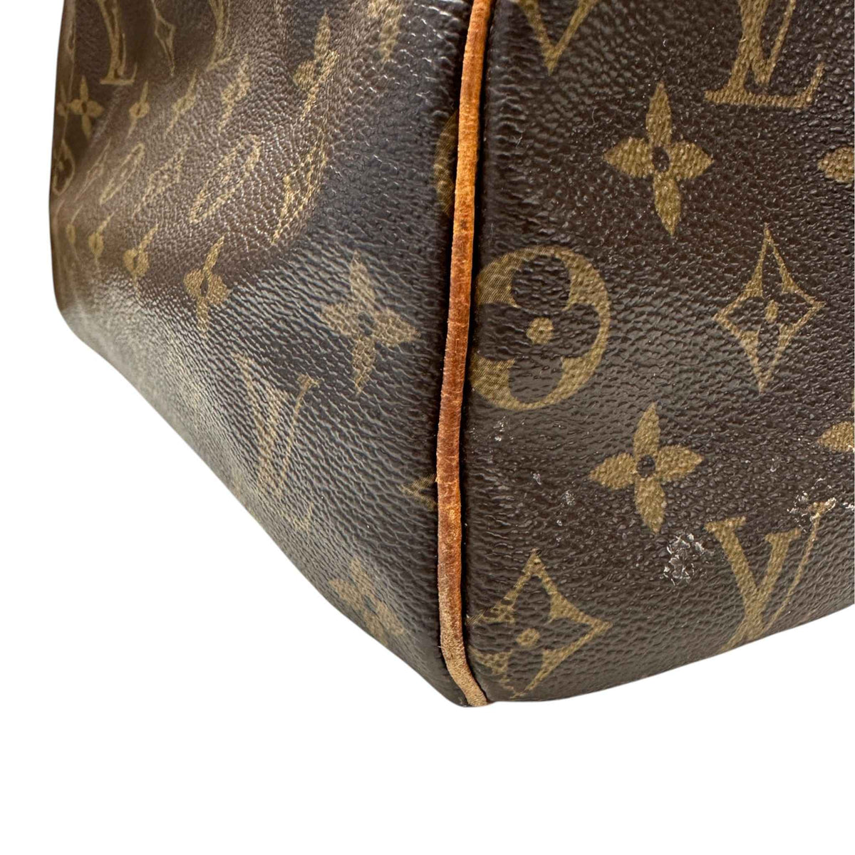 Women's Monogram Speedy 30 Handbag Brown - Photo 13