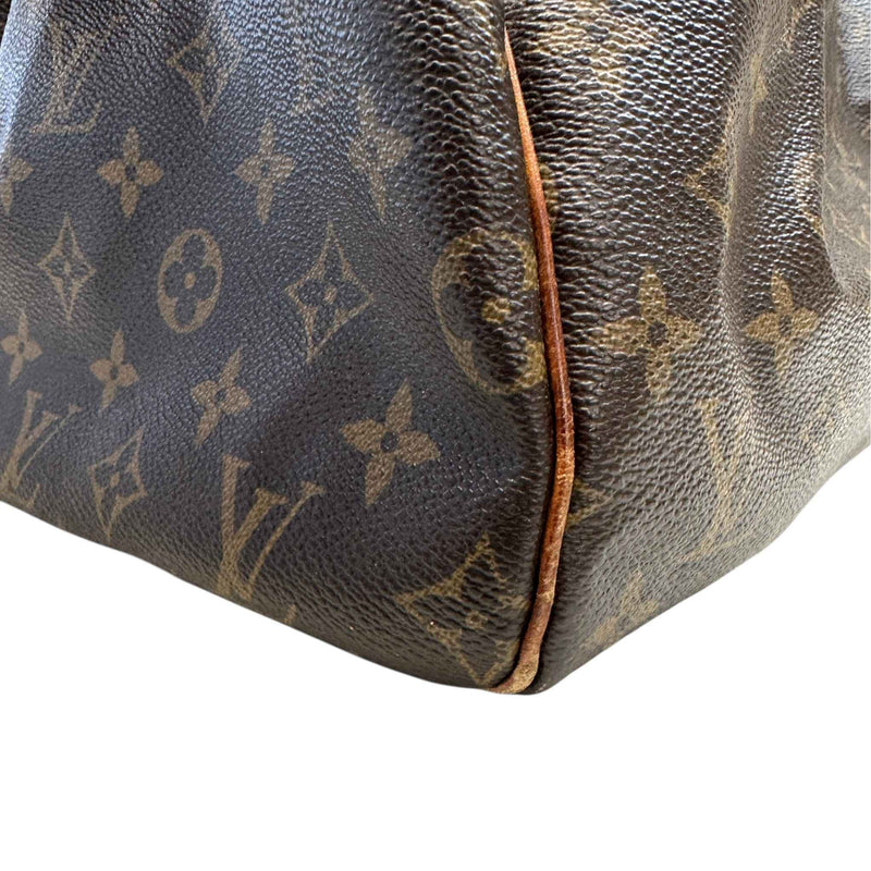 Women's Monogram Speedy 30 Handbag Brown