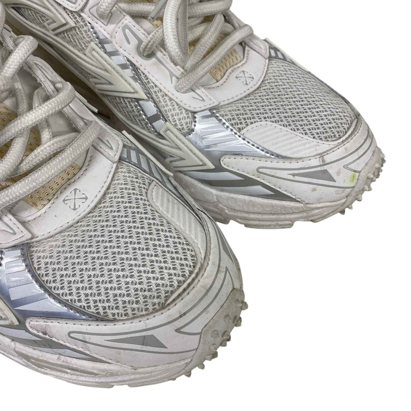 Men's Be Right Back Low Trainers White Size UK 10 / EU 44