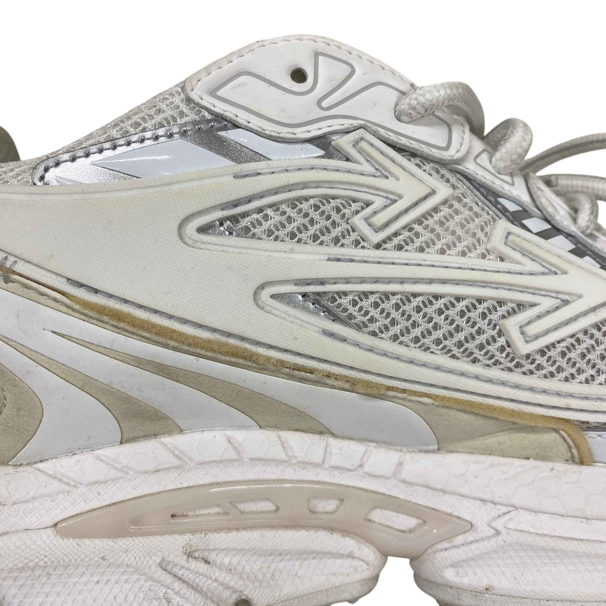 Men's Be Right Back Low Trainers White Size UK 10 / EU 44 - Photo 11