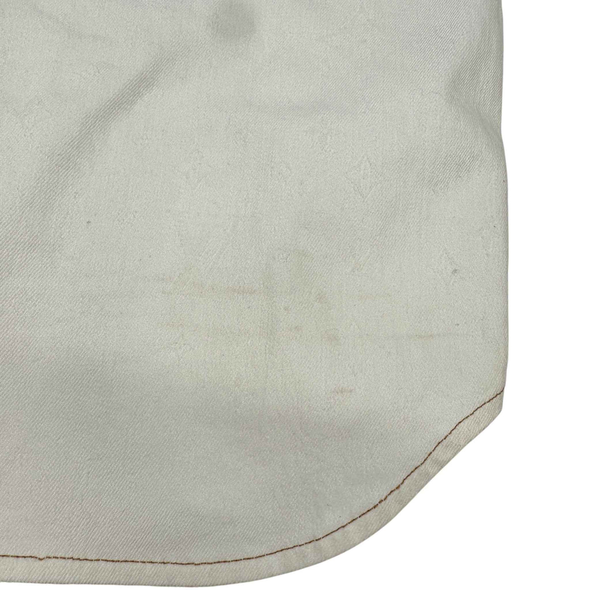 Men's Baseball OverShirt White Size L - Photo 6