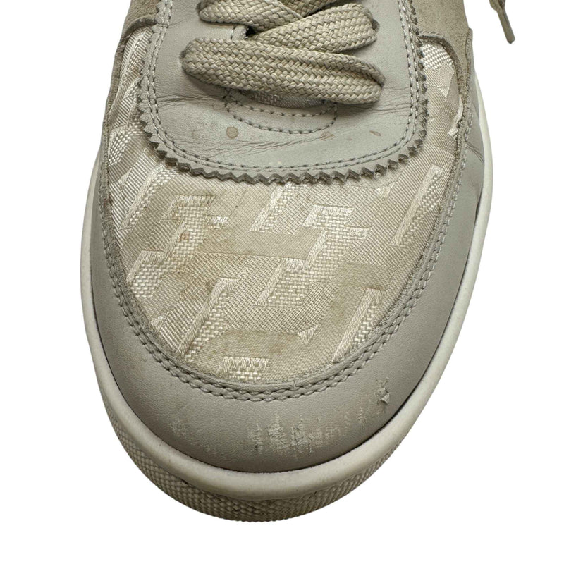 Men's Happyrui Low Trainers White Size UK 8 / EU 42