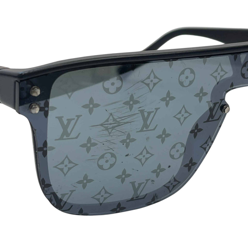 Men's LV Waimea Sunglasses Black