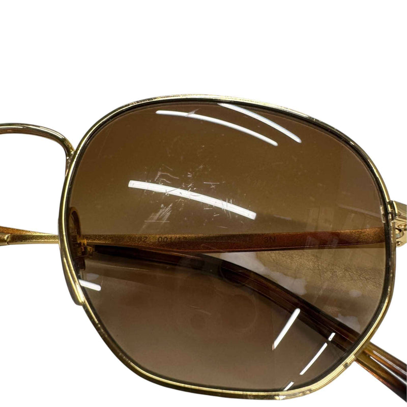 Women's RB3682 Sunglasses Gold