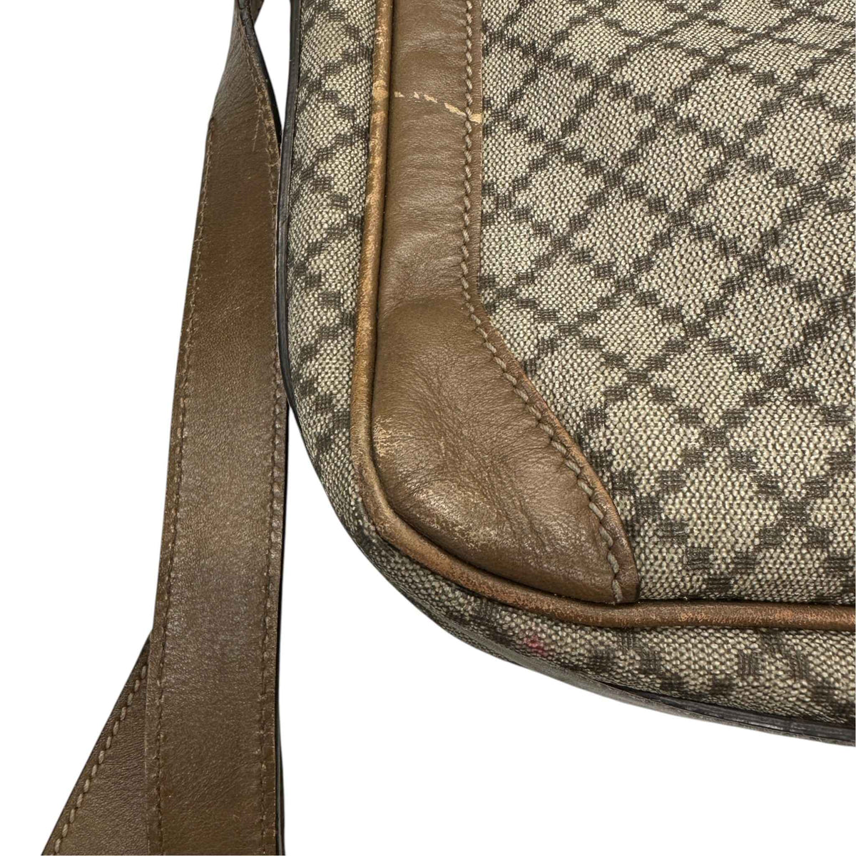 Women's Diamante Crossbody Bag Brown - Photo 13