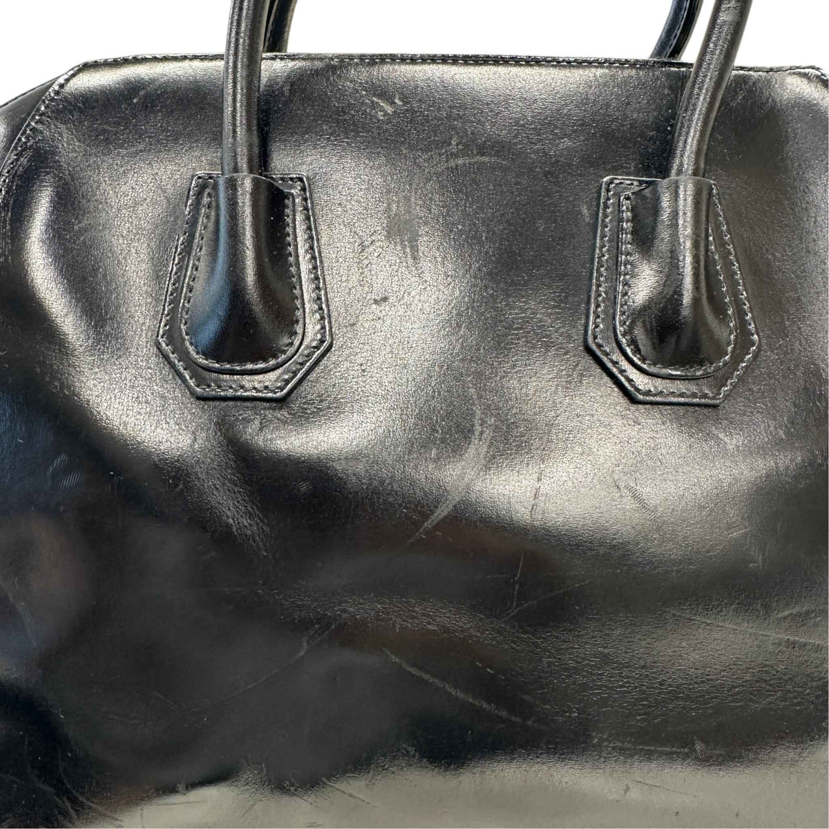 Women's Medium Antigona Handbag Black - Photo 19
