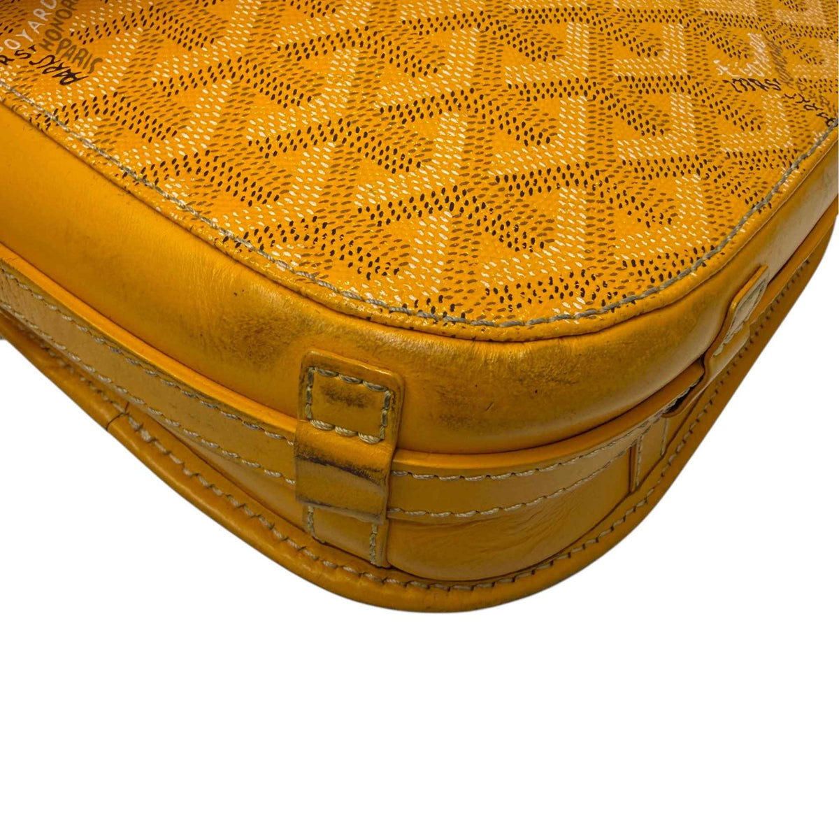 Men's Belvedere PM Messenger Bag Orange - Photo 17